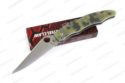 Нож складной Steelclaw Коп Camo арт.0538.293