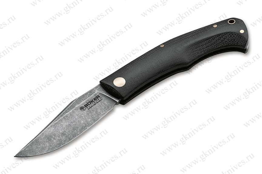 Нож Boker 111129 Boxer EDC Black арт.0506.340