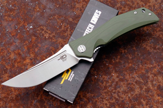 Нож Bestech BG05B-2 Scimitar арт.0569.52