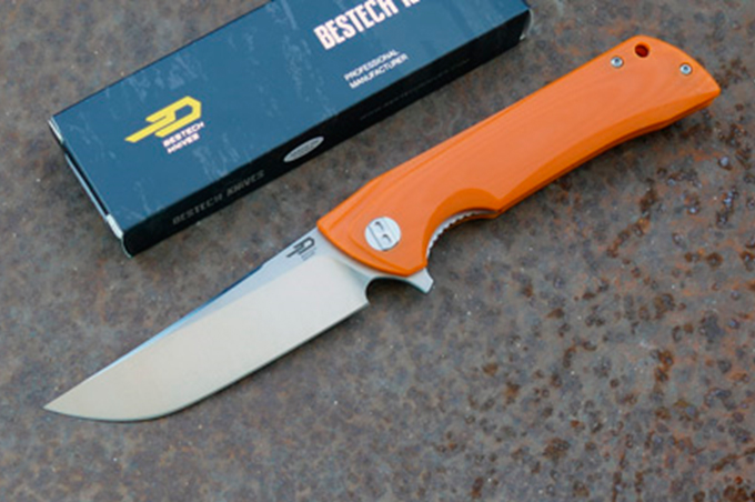Нож складной Bestech knives Паладин BG13C арт.0569.38