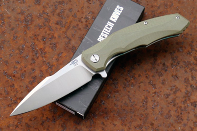 Нож Bestech BG04C Warwolf арт.0569.49