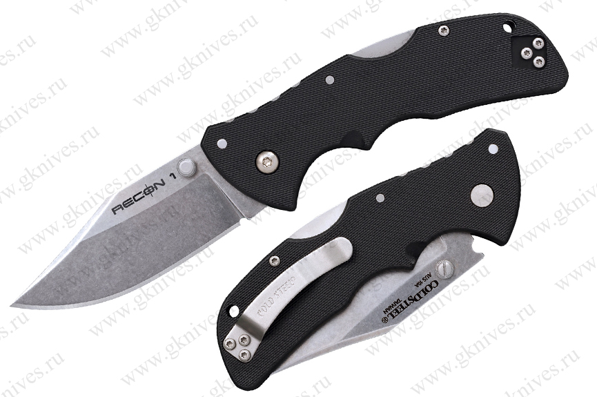 Нож Cold Steel 27BAC Mini Recon 1 Clip Point арт.0453.267