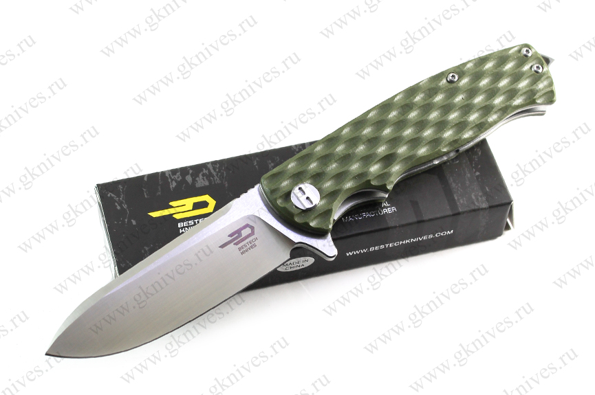 Нож складной Bestech knives Grampus BG02C арт.0569.31