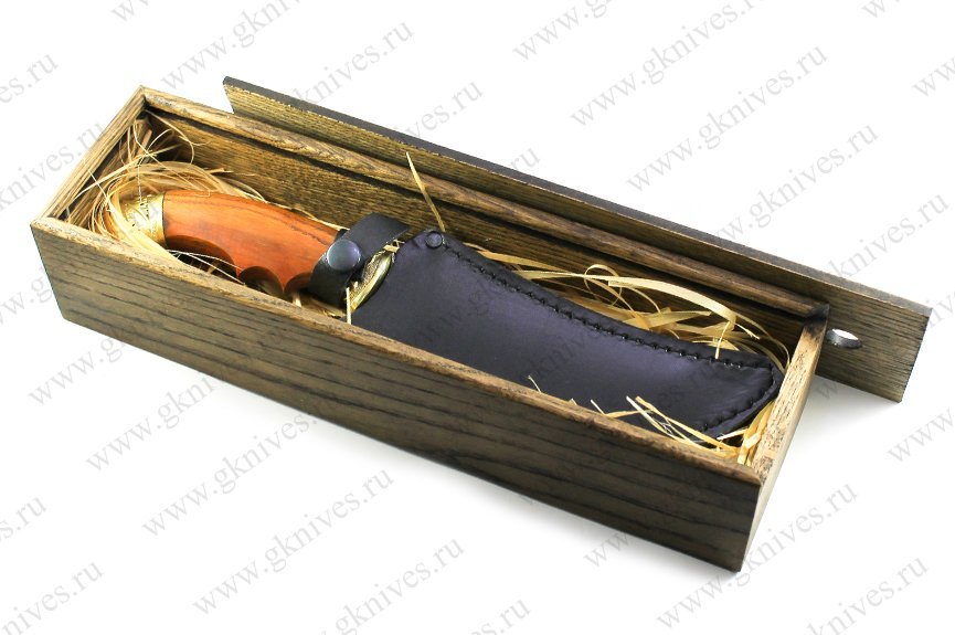 Подарочная коробка для ножа (дуб) арт.0363.02