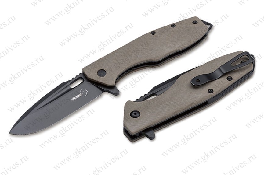 Нож Boker 01BO759 Caracal Folder Tactical арт.0506.91
