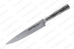 Нож для нарезки Samura Bamboo SBA-0045 арт.0609.42