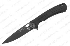 Нож складной Майор (black) 328-589406 арт.0455.06