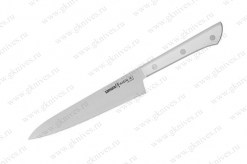 Нож кухонный серрейтор Harakiri Samura SHR-0024W арт.0609.06