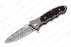 Нож Boker 110127DAM Leopard Damast III арт.0506.287