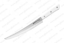 Нож кухонный Harakiri Samura SHR-0046WT арт.0609.02