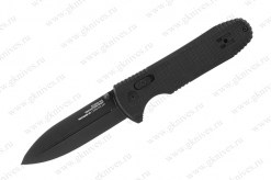 Нож SOG, 12-61-01-57 Pentagon Mk3 Blackout арт.0499.140