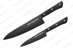 Набор из 2-х ножей Samura Shadow SH-0210 арт.0609.92