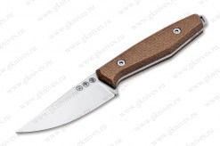 Нож Boker 120502 Daily Knives AK1 Droppoint Mustard арт.0506.428