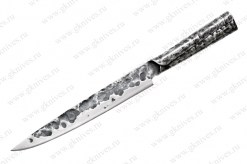 Нож для нарезки слайсер Samura Meteora SMT-0045 арт.0609.20