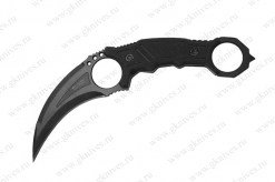 Нож Terminator WA-052BK арт.0540.35