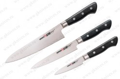 Набор из 3-х ножей Samura Pro-S SP-0220 арт.0609.200