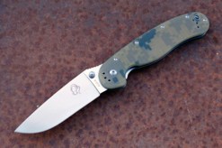 Нож складной Steelclaw Крыса rat01cam арт.0538.41