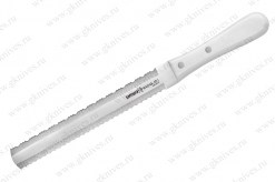 Нож для замороженных продуктов Samura Harakiri SHR-0057W арт.0609.195