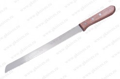 Нож Кухонный Хлебный TOJIRO Western F-737 арт.0635.15