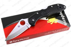 Нож складной Spyderco Delica 4 11PBK арт.0636.05