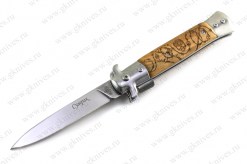 Нож складной Сумрак B194-34 арт.0580.75