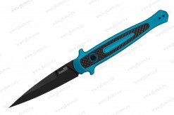 Нож Kershaw Launch 8 7150TEALBLK арт.0481.303
