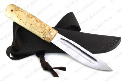 Нож Якутский (средний) 95х18 арт.0318.83