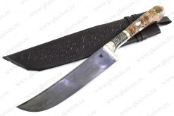 Нож Пчак большой Уз1328-ЭК арт.0435.250