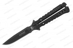 Нож складной Балисонг 203-440401 арт.0575.128