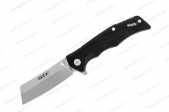 Нож BUCK 0252BKS Trunk Black