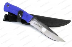 Нож Патриот Blue арт.0678.25