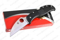 Нож складной Spyderco RockJumper 254PBK арт.0636.27