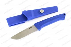 Туристический нож SanRenMu S708-7 сталь Sandvik 12C27, рукоять Nylon