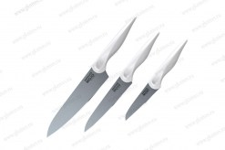 Набор из 3 ножей Samura MOJO SMJ-0220W
