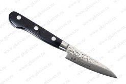 Нож кухонный Овощной SUNCRAFT SENZO UNIVERSAL FT-06/B арт.0408.66