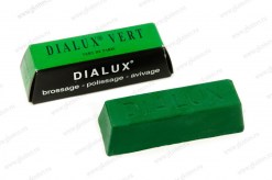 Полировальная паста Dialux Vert, зеленая, универсальна арт.0669.35