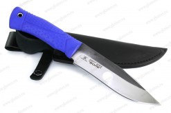 Нож Волк Blue арт.0678.12